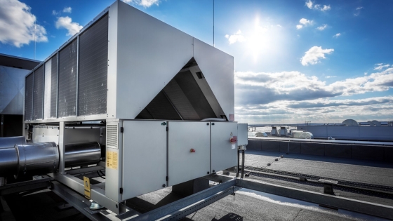 EVOLUTION OF INDOOR AIR QUALITY IN BUILDINGS  - Light Progress